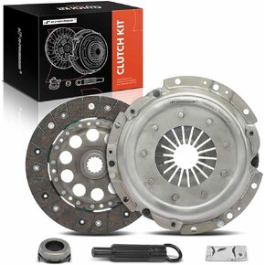 مجموعة القابض النقل A-Premium متوافقة مع Mini R52/R56 Series Cooper 2002-2008 ، استبدل# L03050