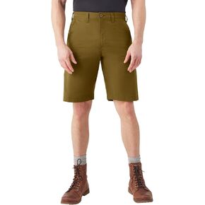 Dickies Flex Cooling Regular Fit Utility Shorts, 11"