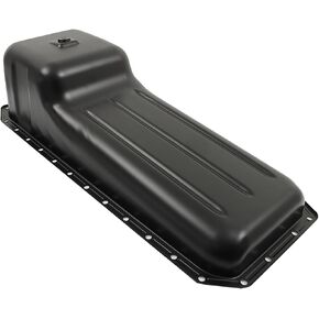 labwork Engine Oil Pan Replacement for CUMMINS ISB QSB 5.9L 6.7L Diesel Black CMP06A 3958209