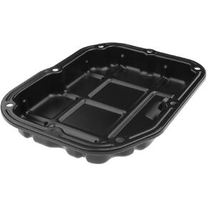 A-Premium Engine Oil Pan Sump with Drain Plug Compatible with Mitsubishi Eclipse 2006-2012, Galant 2004-2009, V6 3.8L
