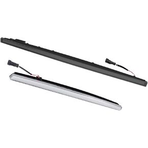 ضوء لهجة لعام 2024 RZR XP 1000 ، LED Center Grill Light و Black Center Center Lamp Lave Lave Lave for Polaris RZR XP/ XP4 1000 2024 (2pcs ، استبدل #2889539)