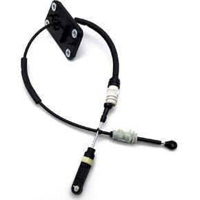 Transmission Shift Control Cable Gearshift Cable for 2014-2021 Ram ProMaster 1500 2500 3500 68166623AC