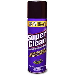 309017-6PK Degreaser/Aerosol, 17 fl. oz., 6 Pack