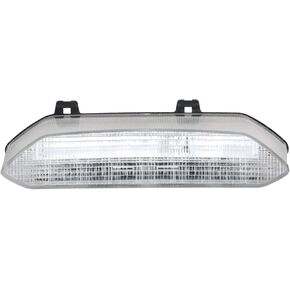 Wflnhb الفرامل الذيل مصباح خلفي مصباح خلفي ل yamaha raptor 700 700r 450r 450x 2006-2018
