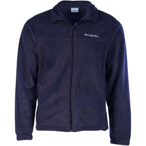 Columbia Men’s Granite Mountain Fleece Jacket - Big Collegiate Navy 1X