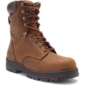 Carolina Men's Surveyor 8" Steel Toe Waterproof Work Boot in Saudi Arabia