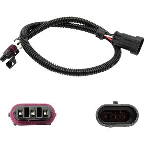HiSport Manifold Absolute Pressure MAP Sensor Extension Adapter Wiring Harness Connector