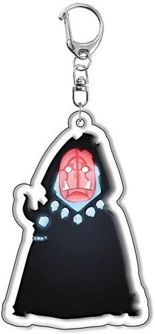 Anime Solo Leveling keychains Sung Jinwoo and shadows in Saudi Arabia