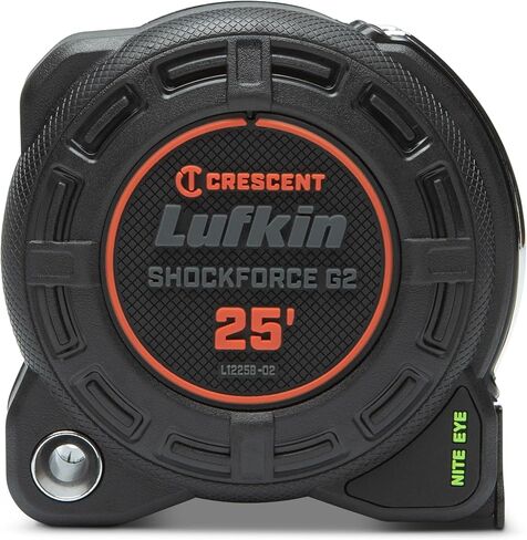 لوفكين - شريط قياس شوك فورس من الجيل الثاني، 16 انش (L1216-02) in Kuwait