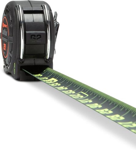 لوفكين - شريط قياس شوك فورس من الجيل الثاني، 16 انش (L1216-02) in Kuwait