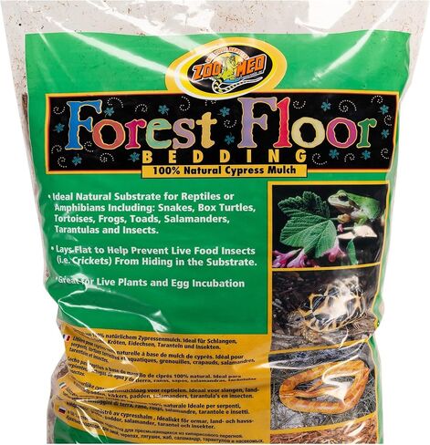 Zoo Med Forest Floor Bedding, 8qt in Saudi Arabia