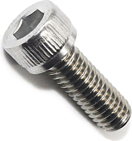 M4 x 40MM Socket Head Cap Screws,304 Stainless Steel, Quantity 30 in Kuwait