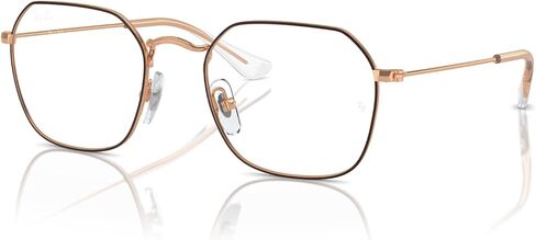 Ray-Ban Kids 'Ry9594V Square Prescription Eyewear Frames in Kuwait