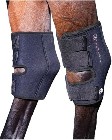 Professional's Choice (WSL) PCTHBM PC Theramic Hock Boot Large in Saudi Arabia