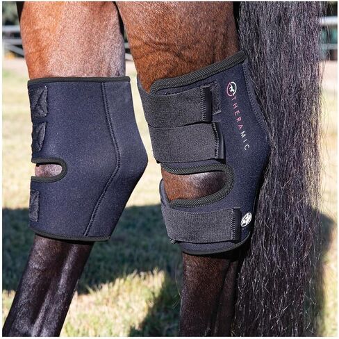 Professional's Choice (WSL) PCTHBM PC Theramic Hock Boot Large in Saudi Arabia