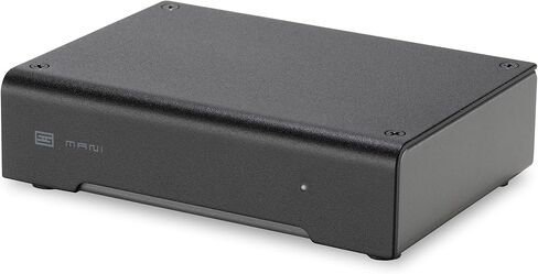Schiit Mani 2 Phono Preamp لخراطيش MM وMC وMI (فضي) in Kuwait