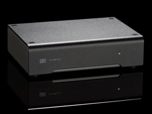 Schiit Mani 2 Phono Preamp لخراطيش MM وMC وMI (فضي) in Kuwait