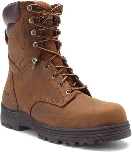 Carolina Men's Surveyor 8" Steel Toe Waterproof Work Boot in Kuwait