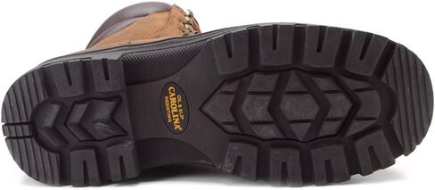 Carolina Men's Surveyor 8" Steel Toe Waterproof Work Boot in Kuwait