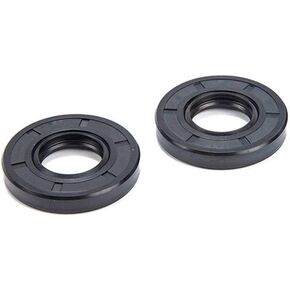 2 PCS محرك أقراص ختم زيت Can-Am Maverick 1000r Outlander 800 800R Commander 1000 1000R استبدال # 420430580،420430588،420430589