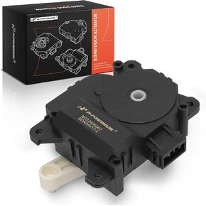 A-Premium HVAC Heater Blend Door Actuator Compatible with Honda Odyssey 2011-2017, Auxiliary, Mode