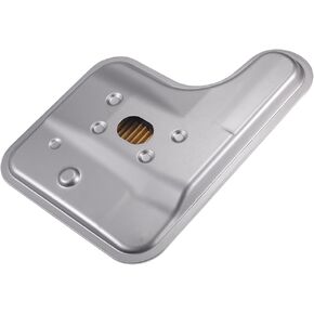 ACROPIX Automatic Transmission Filter Oil Pan Fit for Ford Escape 2009-2012 No.9L8Z7A098B/9L8P7G186CD - Pack of 1