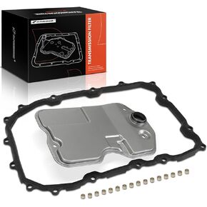 مرشح سائل النقل التلقائي A-premium مع حشية عموم ، متوافق مع Audi Q7 2007-2010 و Porsche Cayenne 2003-2006 2008-2010 & Volkswagen Touareg 2004-2010