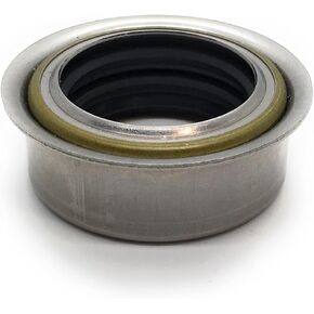 REPLACEMENTKITS.COM Brand Propeller/Bearing Carrier Shaft Seal Fits Mercruiser MC-1, R, MR, Alpha One & Alpha One Gen II Replaces 26-14077 & 26-12224