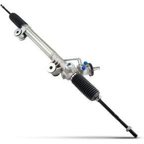 رف توجيه الطاقة الهيدروليكي KAC وترس لـ Tacoma 05-22 BASE/SR5/PRE RUNNER/TRD Sport/TRD OFF-ROAD/SR/TRD PRO/LIMITED/X-RUNNER/TRAIN ، وحدة ترين نظام التوجيه الكاملة للسلطة.