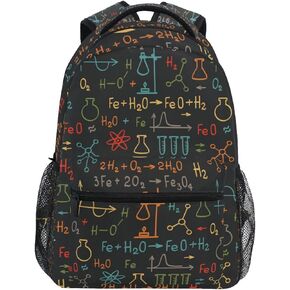 ALAZA Chicken Backpacks for Girls Elementary School Bag Laptop Bookbag Kids Personalized Travel Daypack 3rd 4th 5th Grade Students Rucksack Rooster Farmhouse
