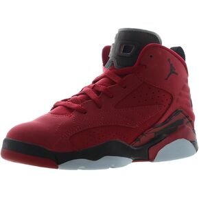 Jumpman MVP Little Kids' Shoes (DZ5578-600, Gym Red/Summit White/Black) Size 1