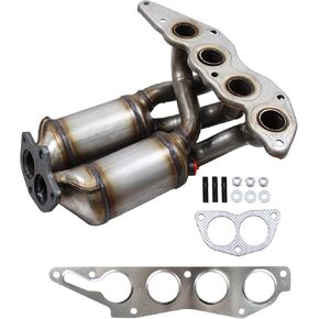 Newyall 2.4L محول الحفاز المنوع لـ Mitsubishi Galant 2004-2012 ، Eclipse 2006-2012