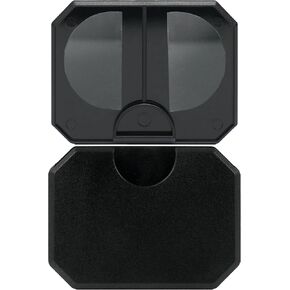 Stick on Bifocal Lenses for Sunglasses Magnified Readers Convert Eyewear into Reading Glasses Reusable