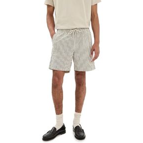 Men's Gregor Striped Shorts 6.25"
