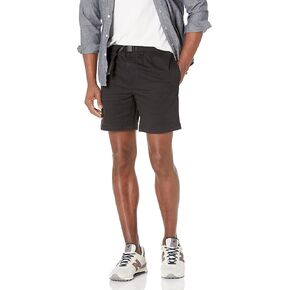 Goodthreads Men's 7" Belted Elastic Waist Short in Kuwait