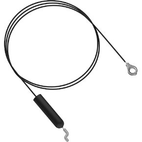 AOTWD 7034604YP Clutch Control Cable 21" Fits Snapper Self-propelled mowers Replacement Part 7034604 12075 Lawn Mower