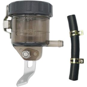 S Syuu Front Brake Master Cylinder Oil Cup Cup Fluid Fluid Reservoir W/Bracket متوافق مع Suzuki GSX-R 600 GSX-R 750 GSX-R 1000 2006-2011 2013 2014 2015 2015 2017 2017
