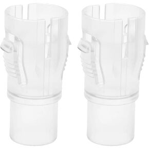 Hose Conector for Resmed Airmini Ventilator,Airmini CPAP Accessories-2PCS
