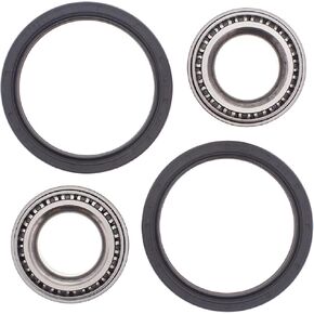 جميع الكرات سباقات 25-1006 Strtt Strut Proning Seal Kit متوافقة مع/استبدال Polaris 400 500 Sportsman ، والبعض الآخر