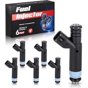 ENA ENA FUEL LECEPTOR FOR FJ454 280155784 0280155784 81212128 مجموعة من 6 متوافقة مع دودج جيب دورانجو رام 1500 2500 3500 فان جراند شيروكي TJ Wrangler L6 V8