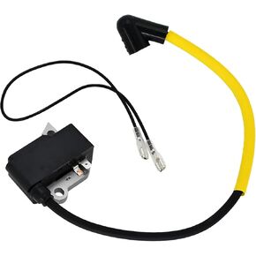 537418701 اشتعال ملف الاشتعال 537042301 متوافق مع Husqvarna trimmer 223l 223r 323l 323r 323rj 325rj 326es 326ls 326lx 326rx 327lx 327rx استبدال Coil 537418701