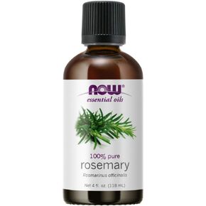 Now Foods: Rosemary Oil, 4 oz (2 pack)