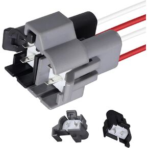 HiSport Ignition Coil Harness Connector PT1909 Compatible with GM 1985-1995,Compatible with Chevy GMC Trucks 1985-1998,Fits LT1 TPI TBI Camaro Firebird Corvette.