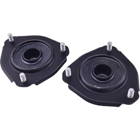 Front Left & Right Strut Shock Mount Set 48609-42010 Compatible with Toyota RAV4 1996-2003
