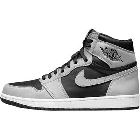 Jordan Mens Air Jordan 1 High OG 555088 035 Shadow 2.0 - Size 14