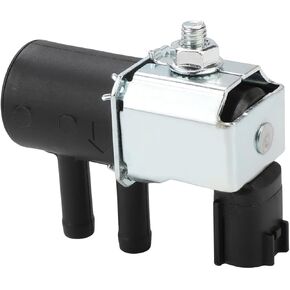 Vapor Canister Purge Valve Valve متوافق مع Nissan Juke 2011-2015 ، Note 2014-2018 ، Sentra 2013-2021 ، Versa Note 2015-2019 ، Versa 2011-2021 placement for K5T48585 14930-1K0A 911-332