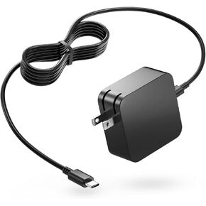 شاحن كمبيوتر محمول عالمي Basicvolt 90W 65W لأجهزة Dell HP Asus Acer Toshiba Samsung IBM Gateway Notebooks Ultrabooks، سلك إمداد الطاقة المحمول DC 15V 16V 18.5V 19V 19.5V 20V بحد أقصى. [خفيف الوزن، صغير] in Kuwait