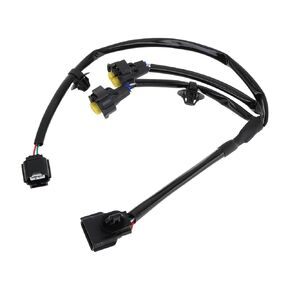1 Pcs Car Passeneger Fog Light Wire for Nissan Maxima 2016-2019 6 Cyl 3.5L Right Side Fog Lamp Harness No.240704RA0B