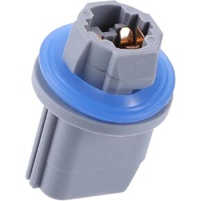 Car Side Marker Lamp Bulb Socket Holder Replacement S-1836 for Ford F-250 F-350 F-450 Super Duty 2008-2015 Durable Material
