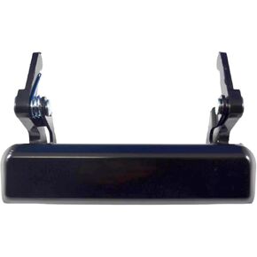 PT Auto Warehouse FO-3501S-TG-مقبض الباب الخلفي ، أسود ناعم (يستبدل F1TZ-9943400-A ، F37Z-9943400-A ، F1TZ9943400A ، F37Z9943400A)